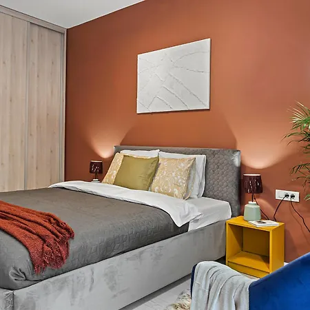 Win Herastrau Joy Bucharest Exterior photo