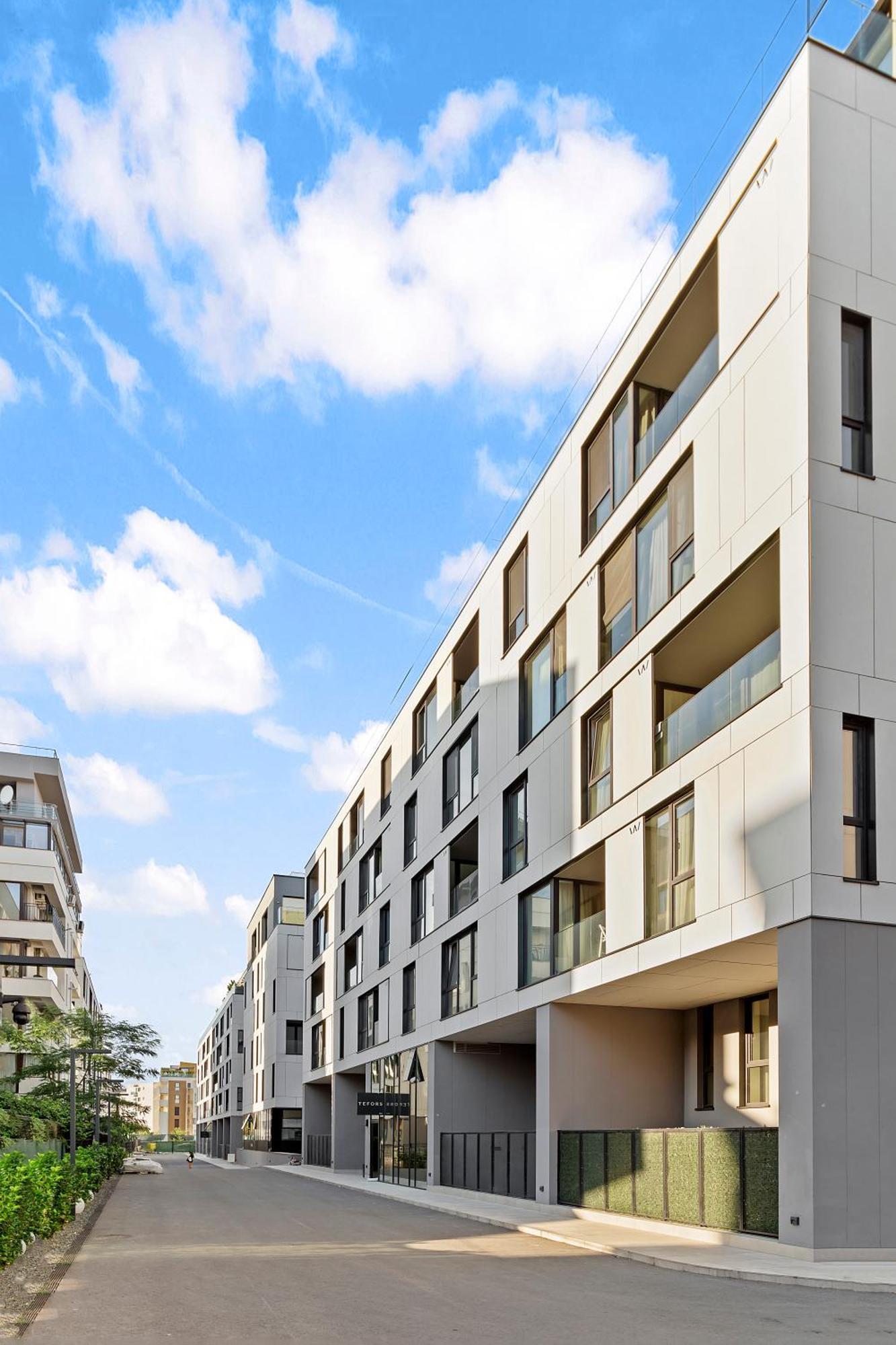 Win Herastrau Joy Apartment *