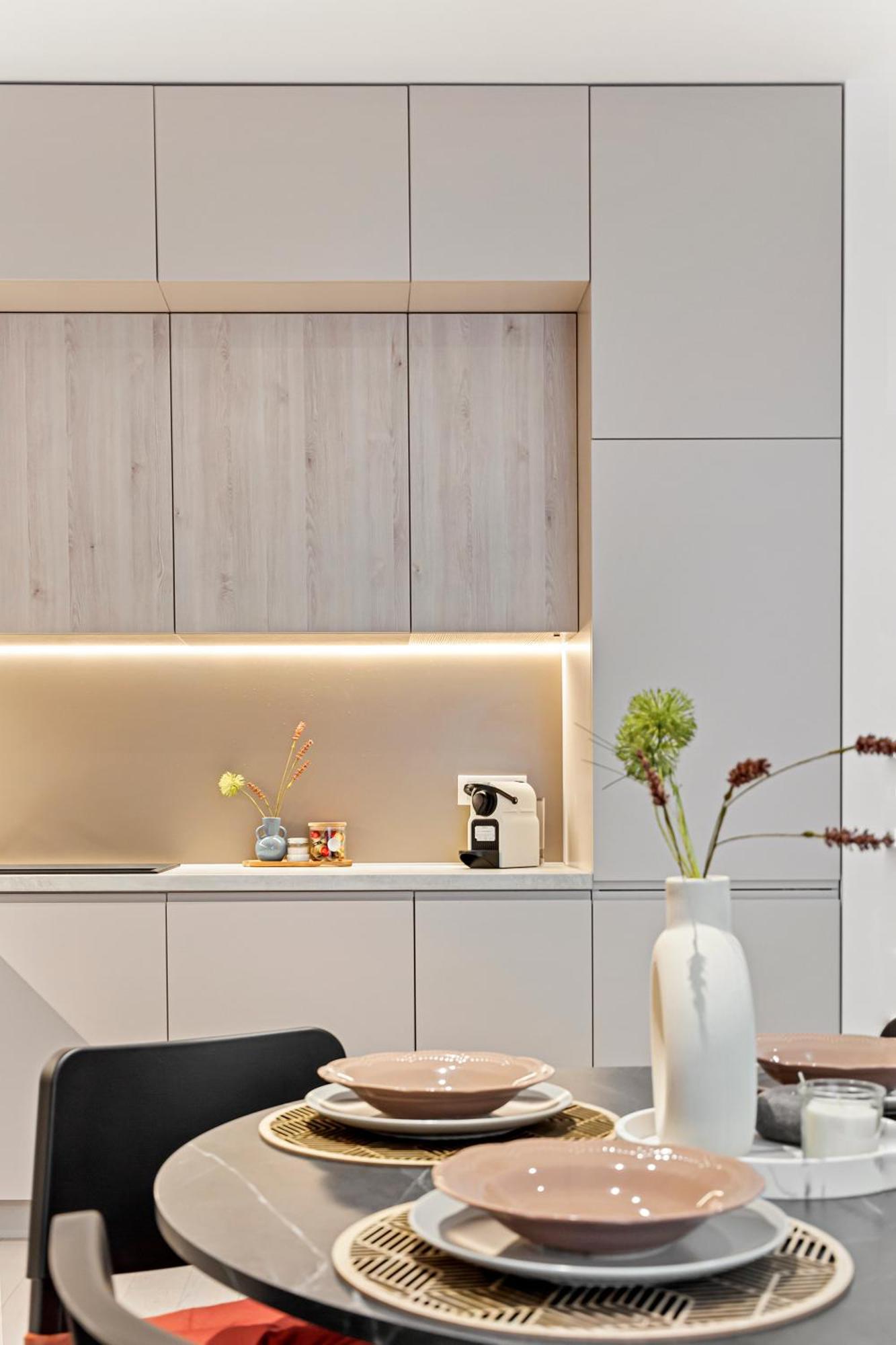 Apartment Win Herastrau Joy