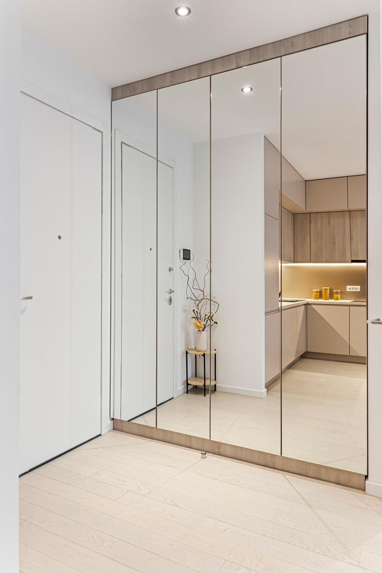 Win Herastrau Joy Apartment Bucharest