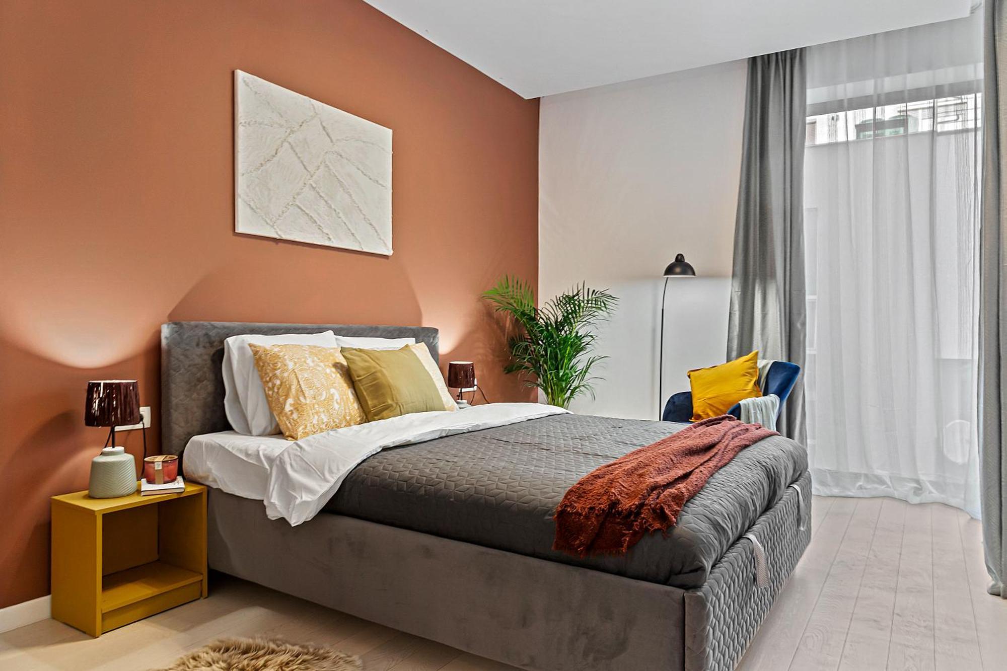 Apartment Win Herastrau Joy Bucharest