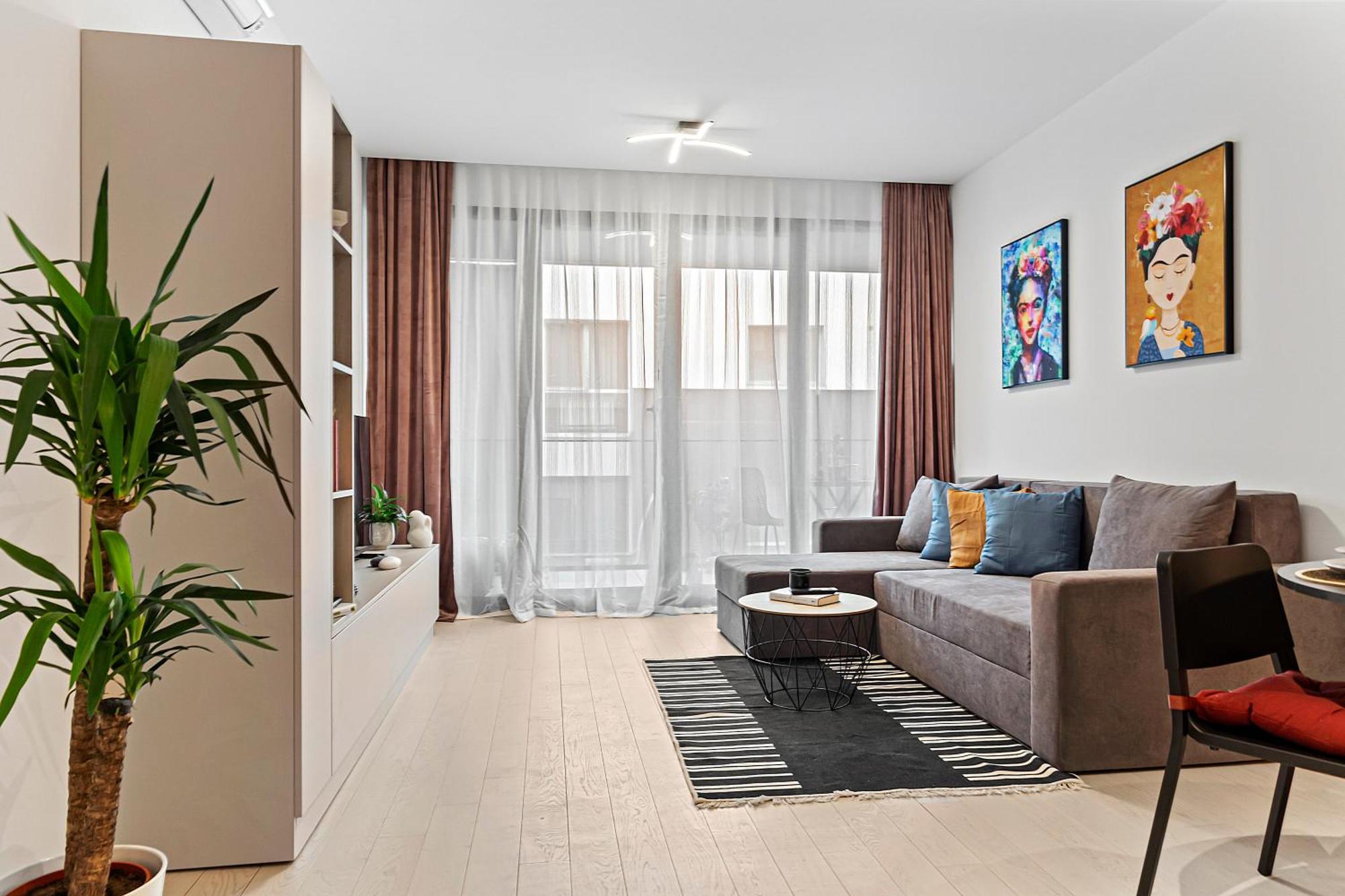 Win Herastrau Joy Apartment