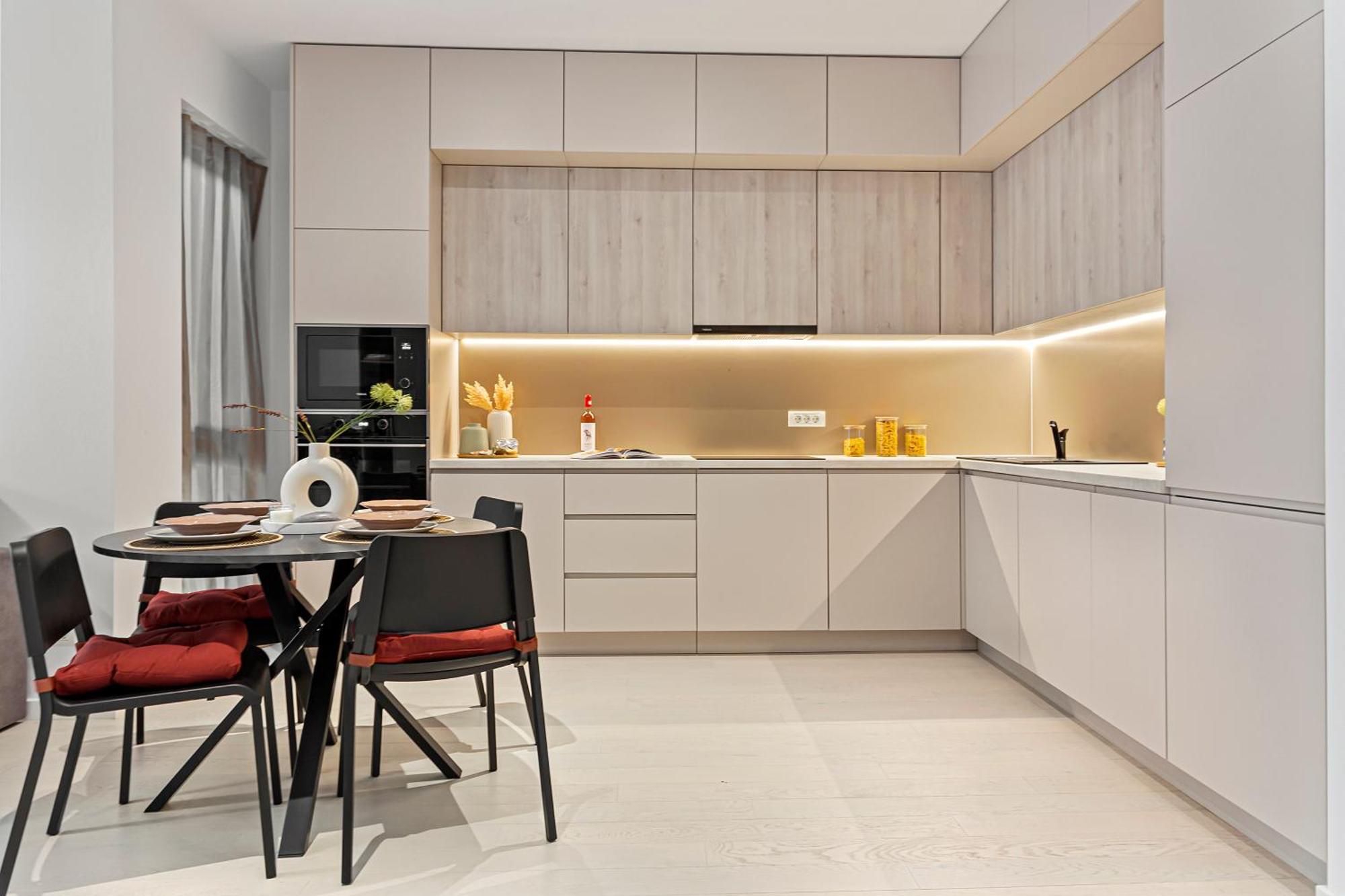 Apartment Win Herastrau Joy *