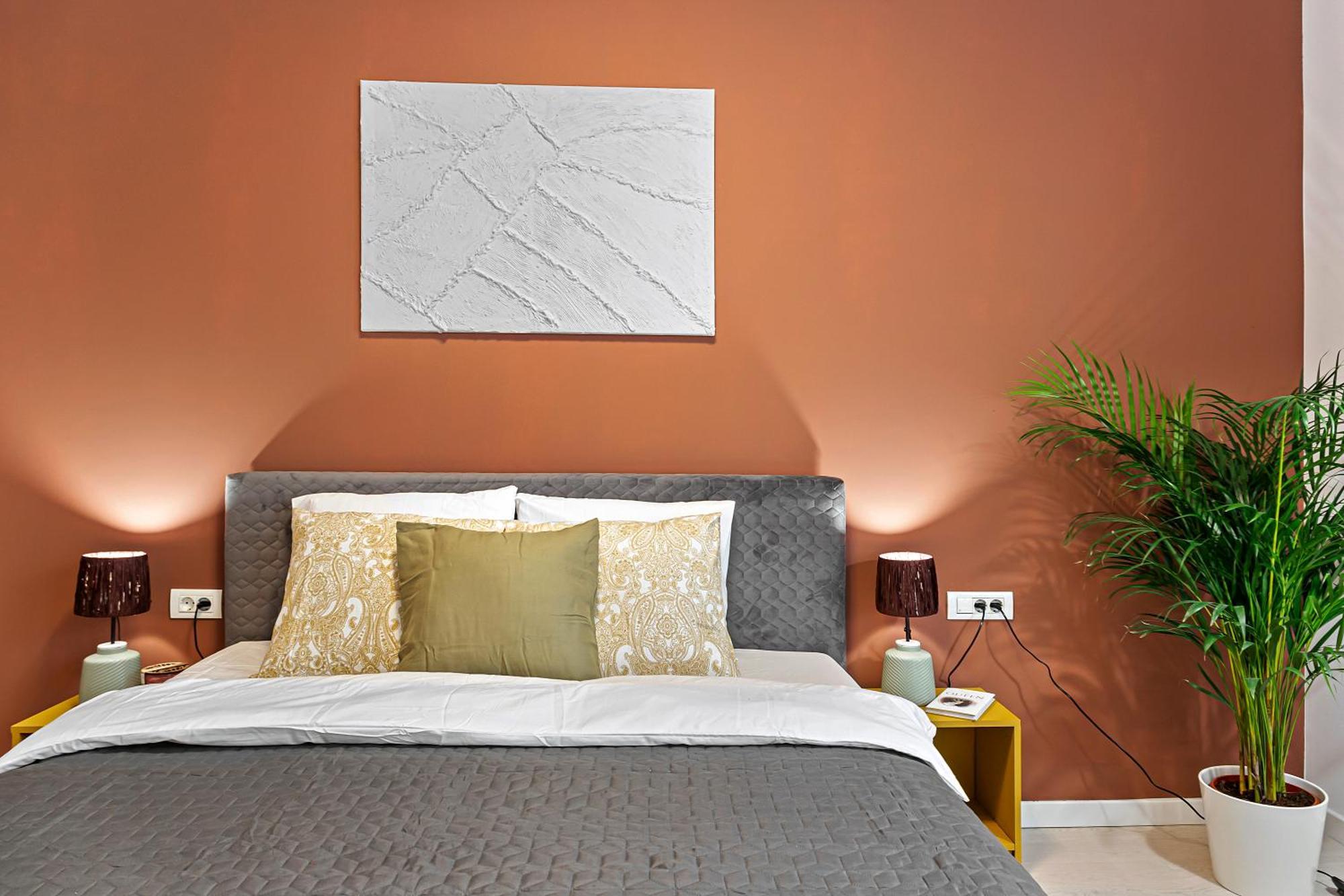 Apartamento Win Herastrau Joy Bucarest