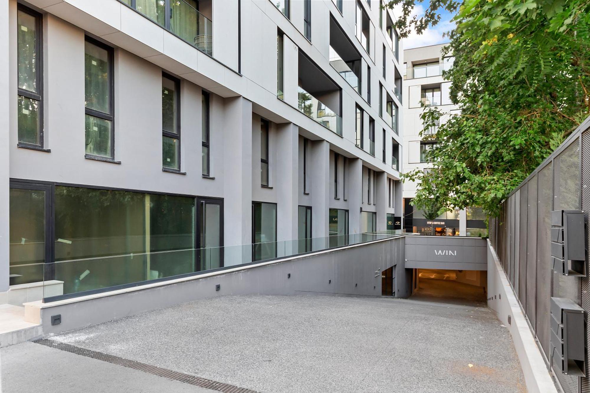 Win Herastrau Joy Apartamento
