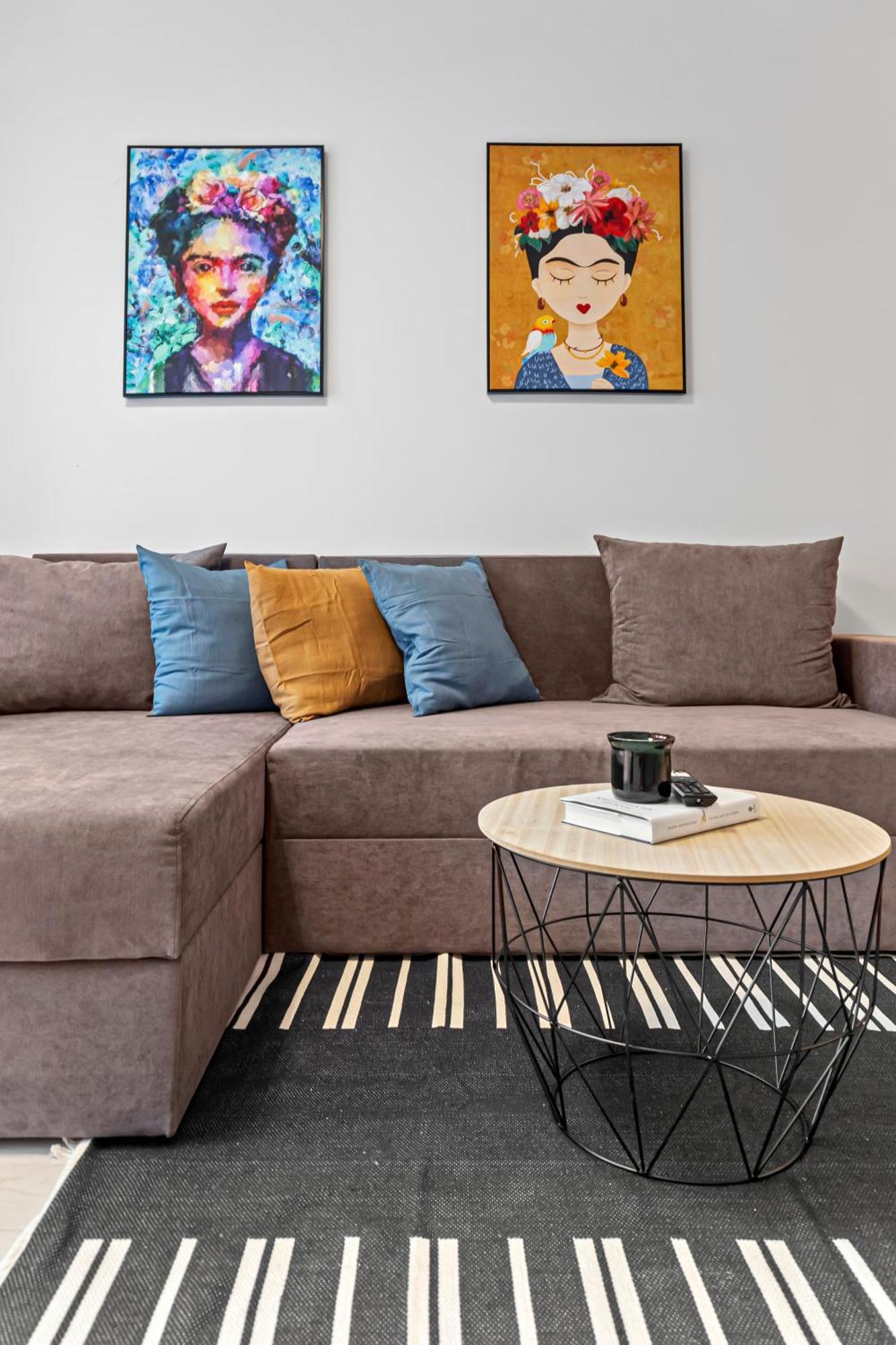 Win Herastrau Joy Apartment