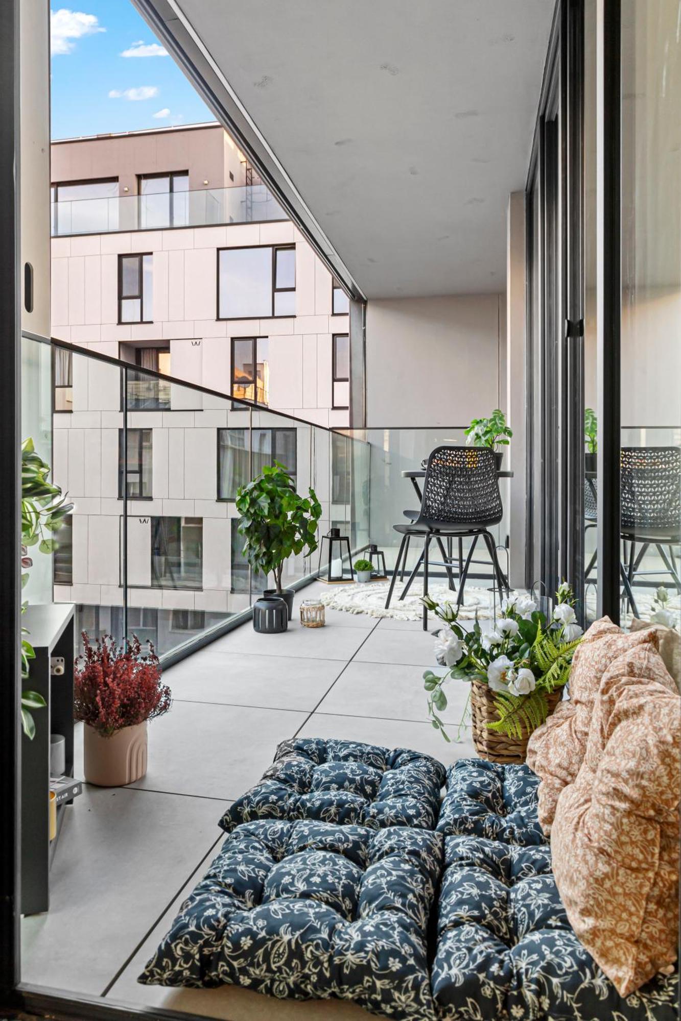 Win Herastrau Joy Apartment *